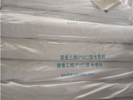 安徽pvc防水卷材经销商